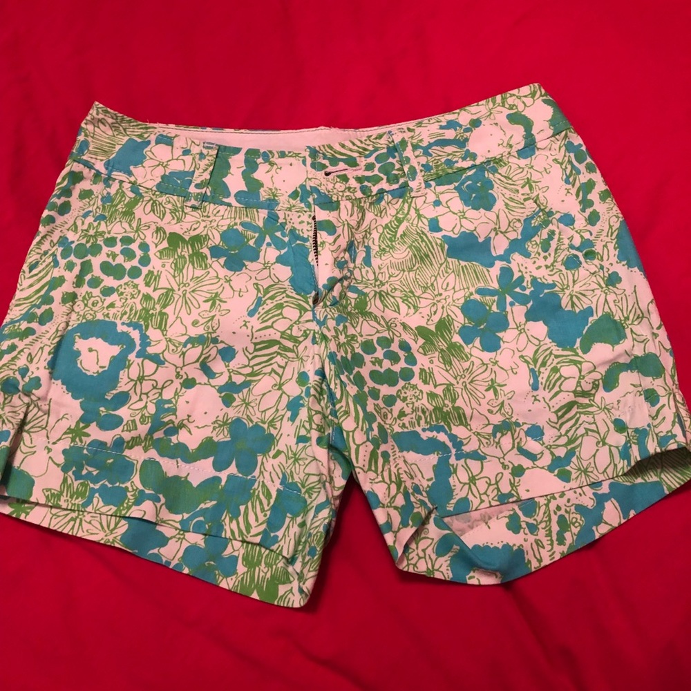 Lilly Pulitzer Callihan Shorts